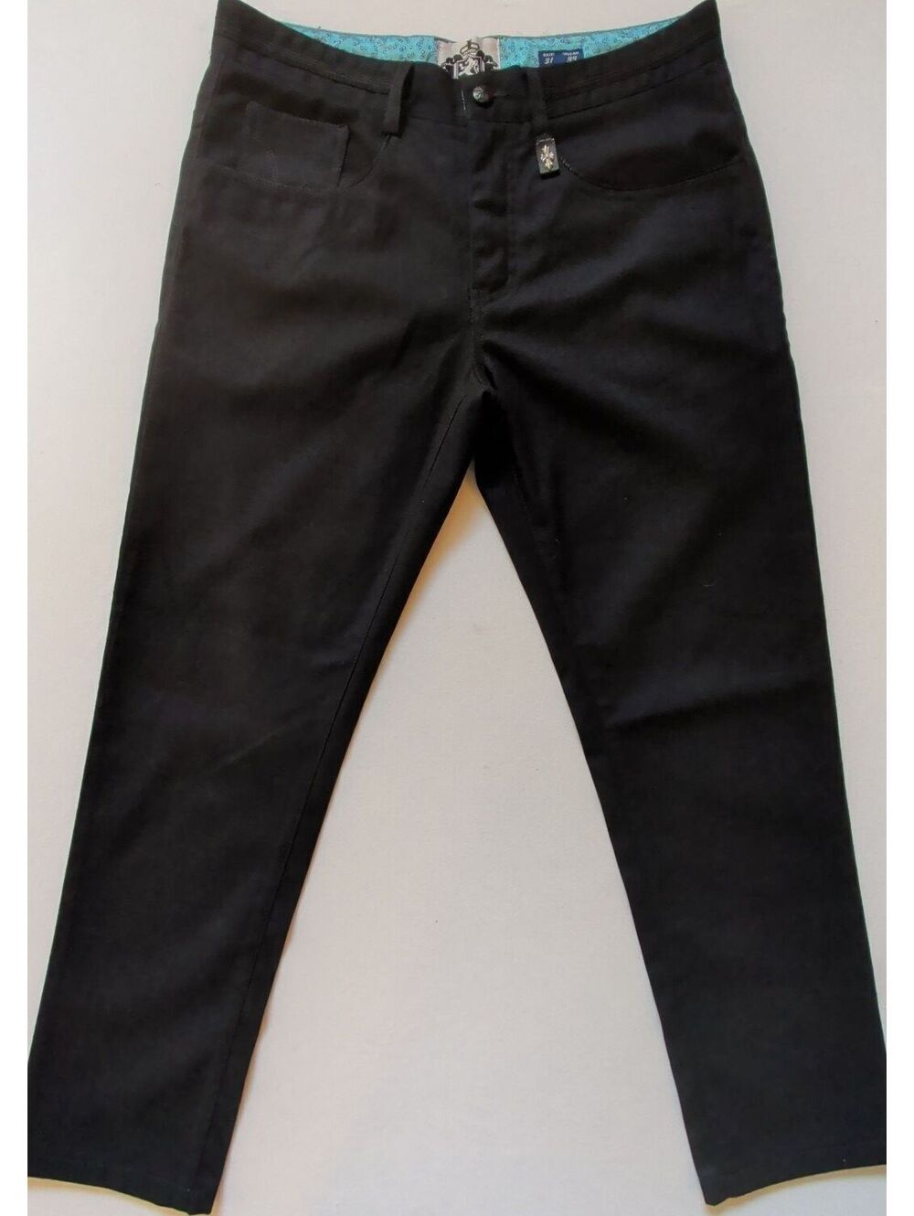English Laundry Lions Crest Men’s Pants Chinos Size 31x33
